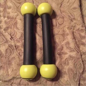 Zumba Weights